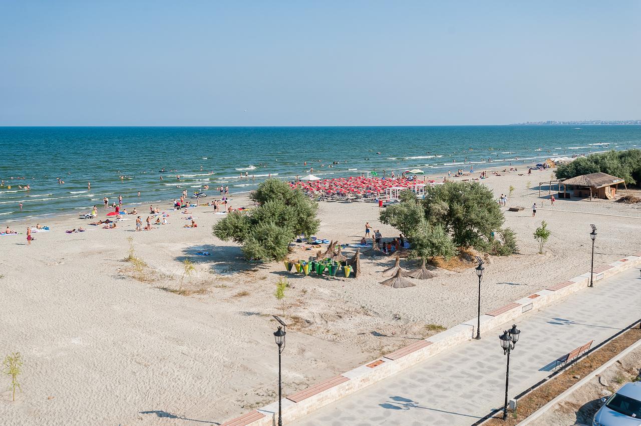 By The Sea Residence Năvodari 외부 사진
