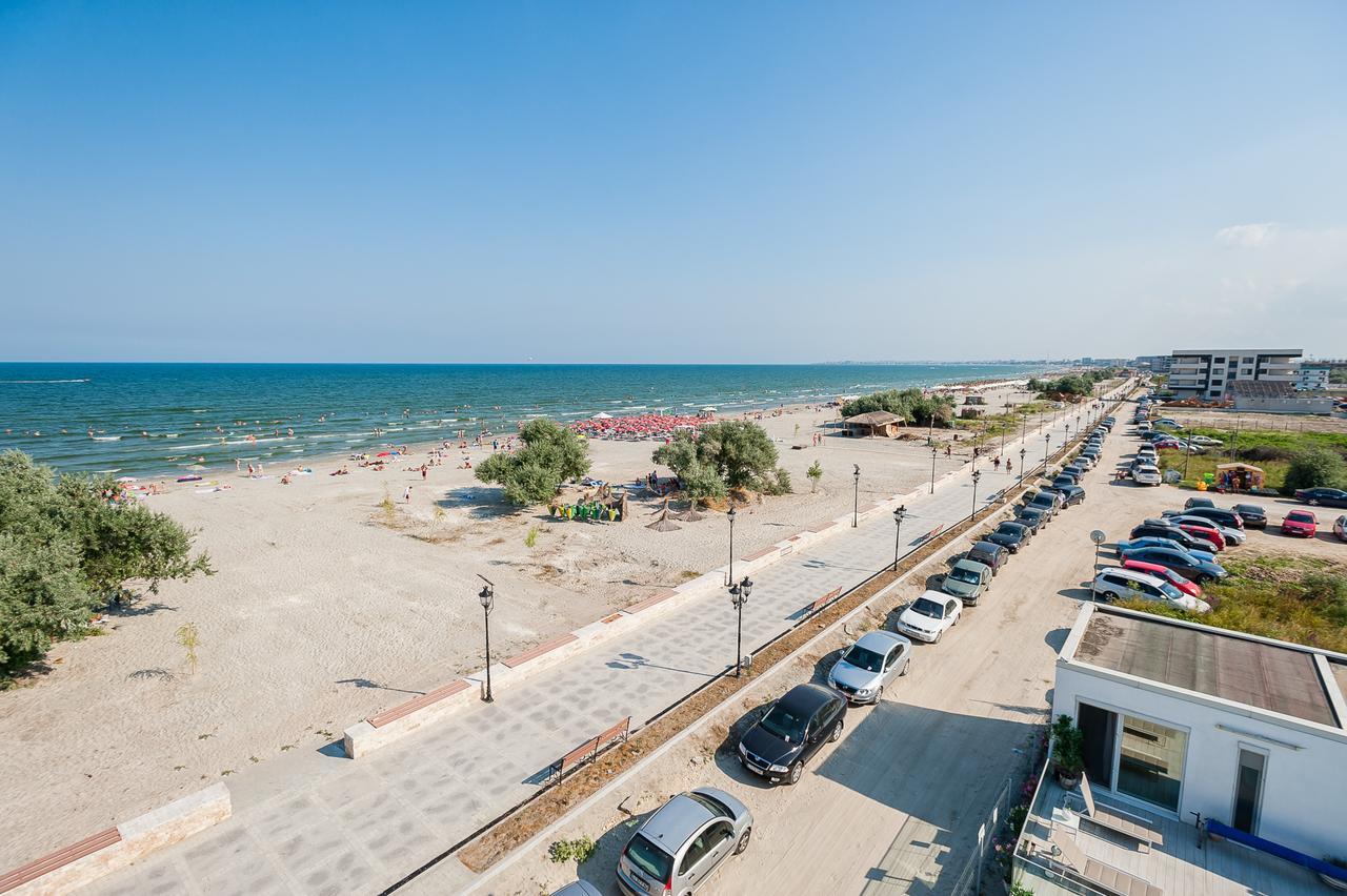 By The Sea Residence Năvodari 외부 사진