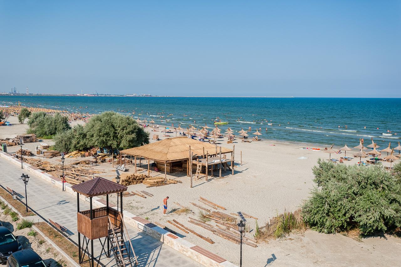 By The Sea Residence Năvodari 외부 사진