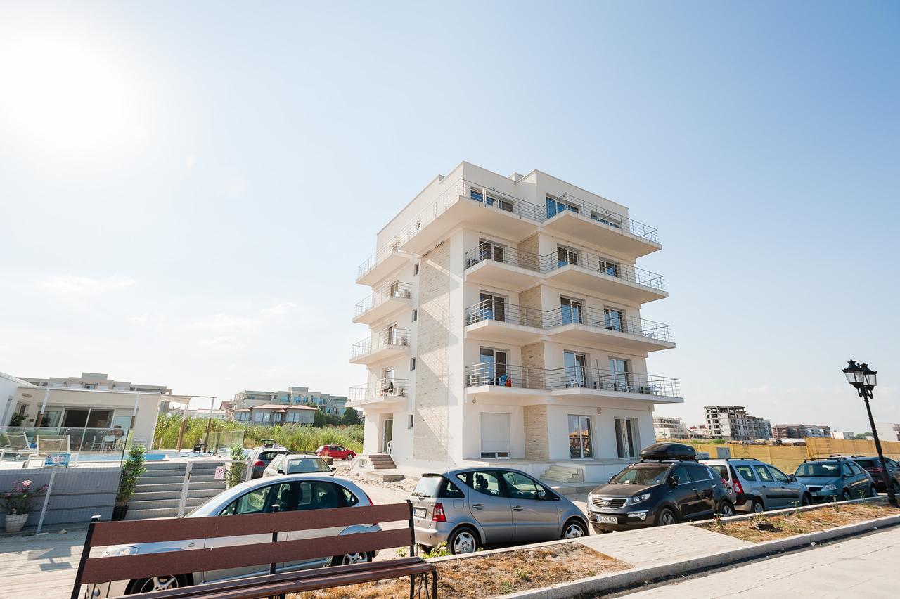 By The Sea Residence Năvodari 외부 사진