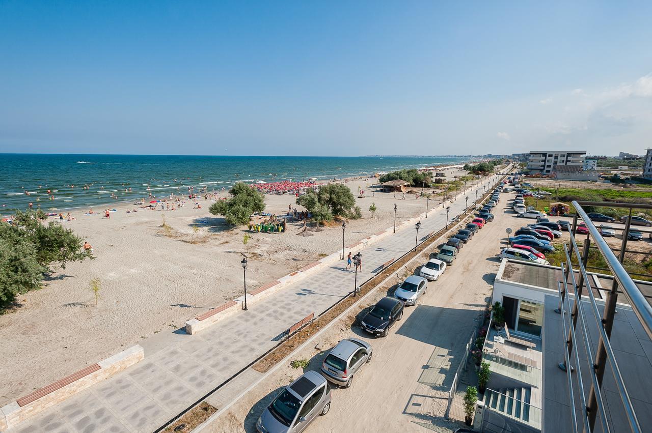 By The Sea Residence Năvodari 외부 사진